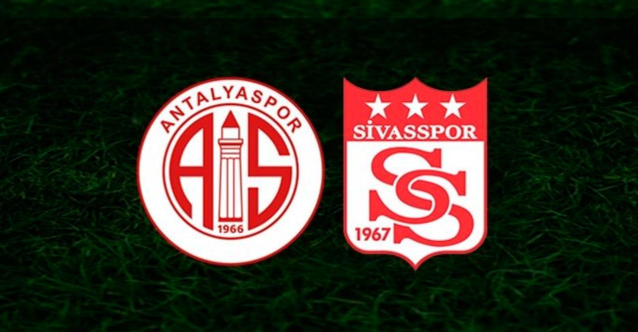 Antalyaspor Sivasspor canlı izleme linki | Bein Sports 1 canlı