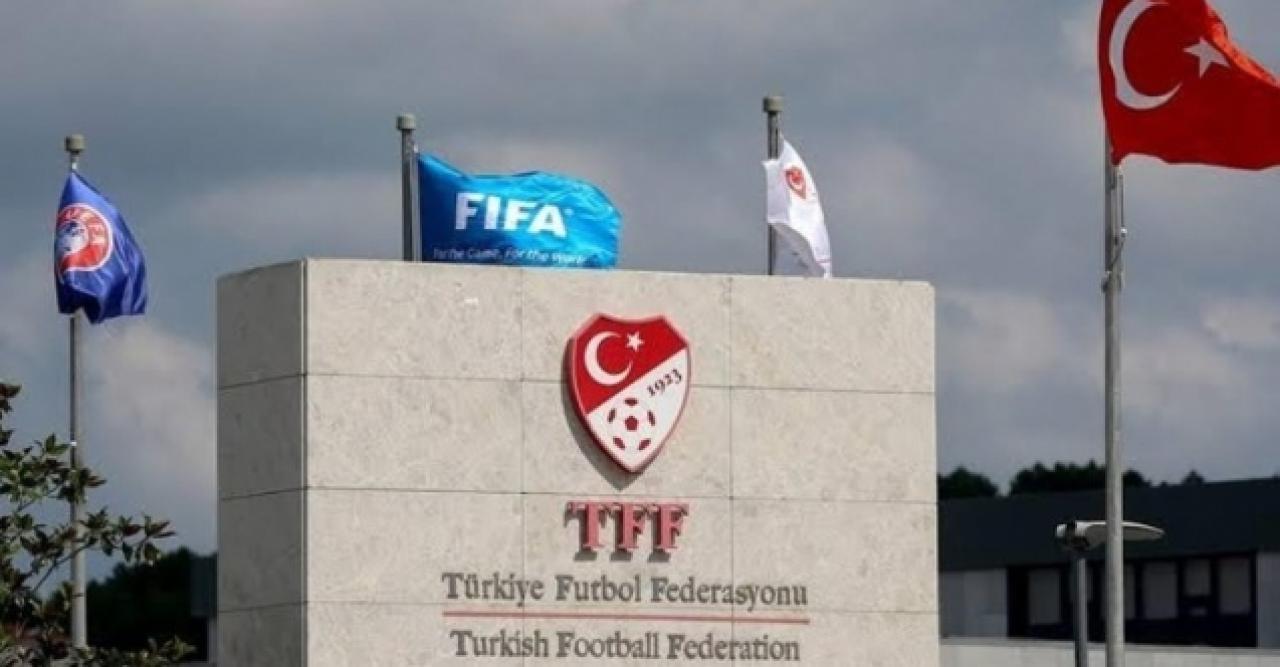 TFF'den 'seyircisiz oynama' açıklaması