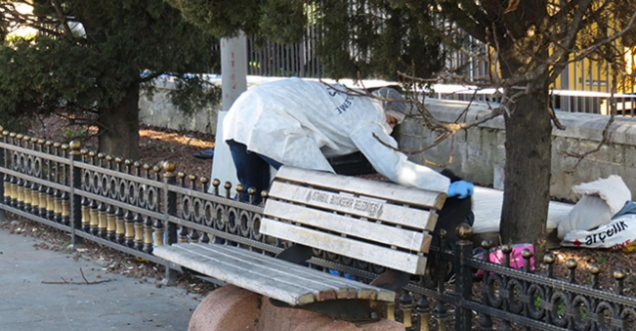 Kadıköy'de sahilde erkek cesedi bulundu