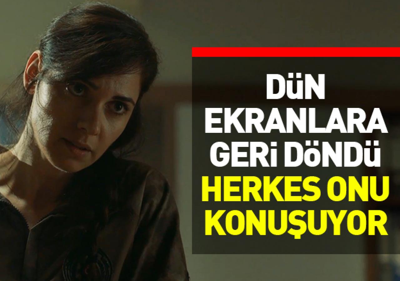 Börü dizisindeki keskin nişancı Asena rolünü oynayan Ahu Türkpençe kimdir