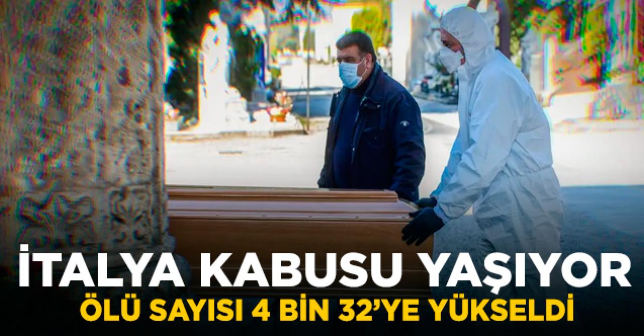 Ölü sayısı hızla artıyor! Rakam 4 bin 32'ye yükseldi