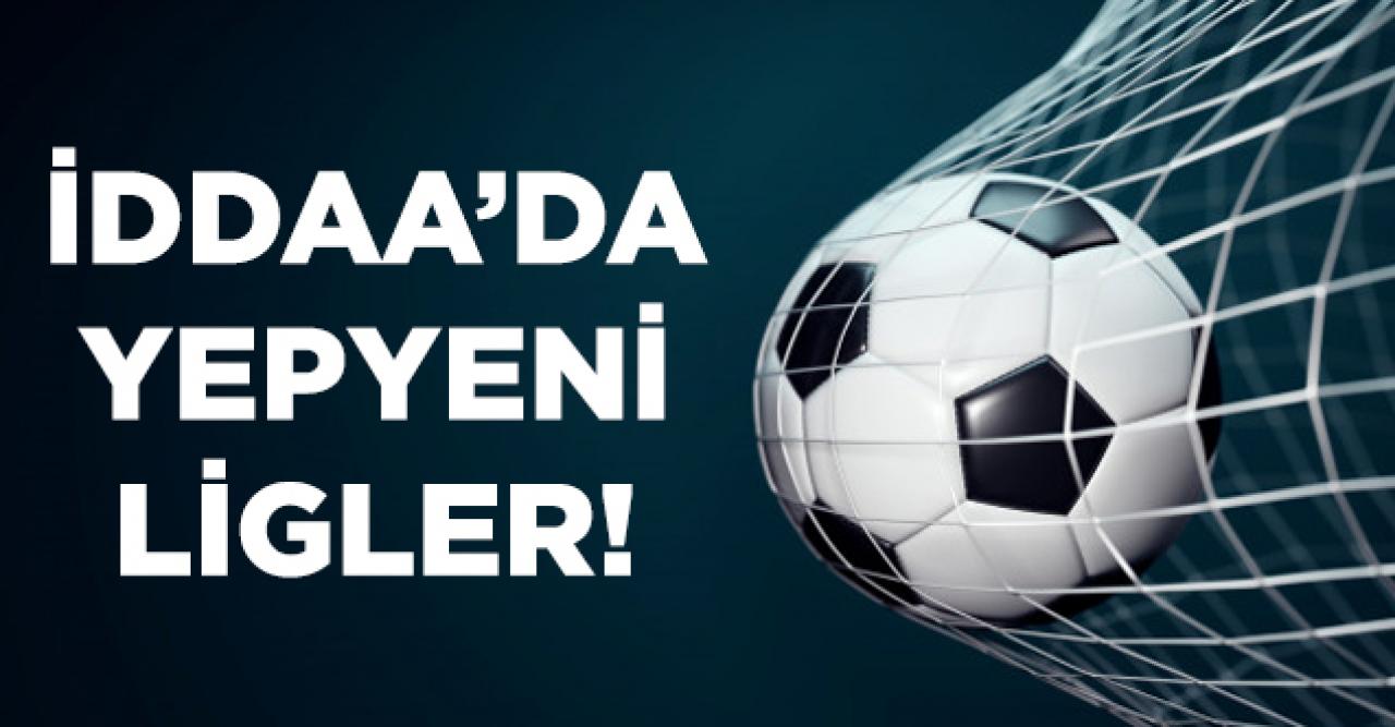 21 Mart Cumartesi İddaa programına yeni ligler eklendi: Burundi, Butan, Karayipler ve Girabola