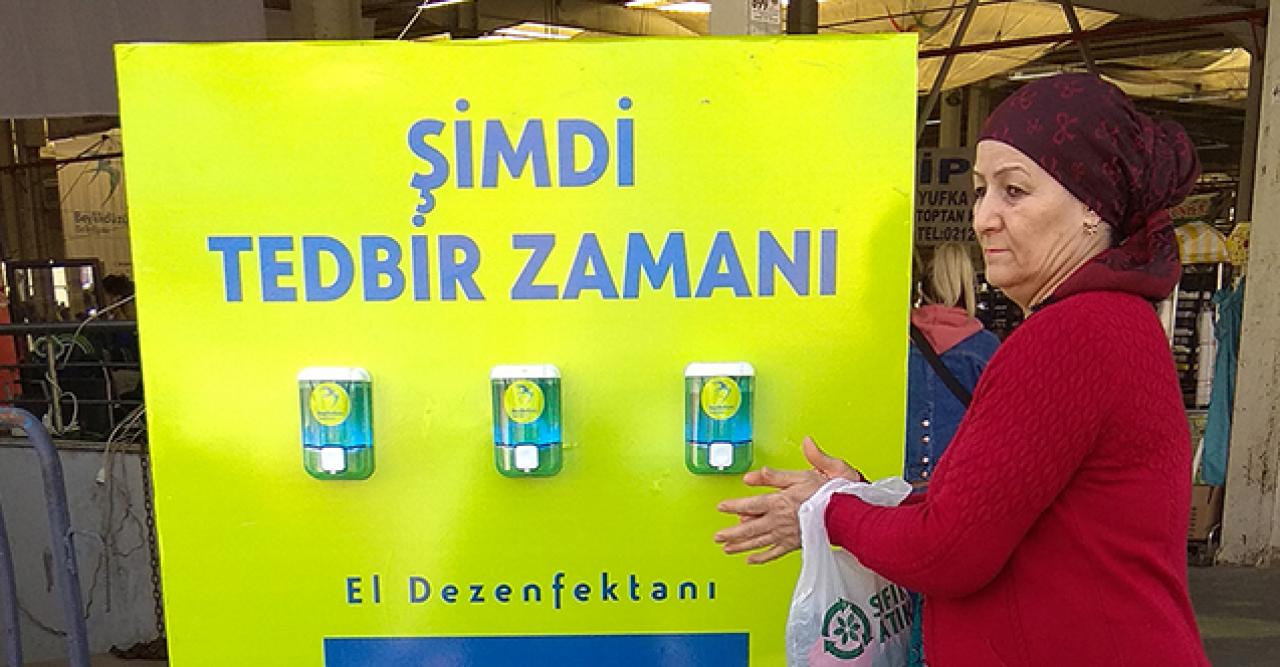 Şimdi tedbir zamanı