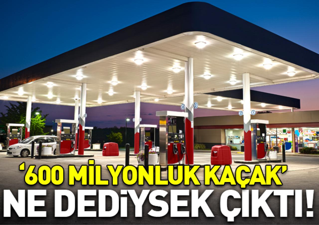 Ne dediysek o çıktı!