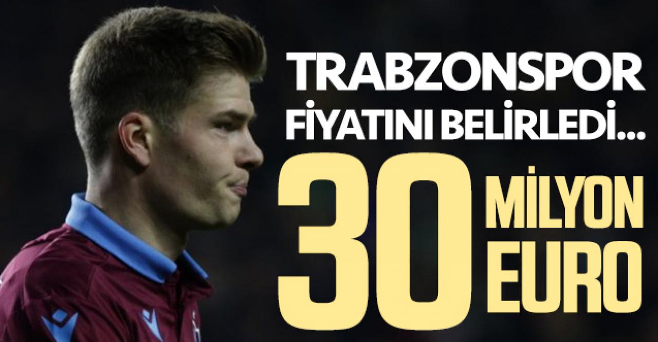 Alexander Sörloth'un fiyatını belirlediler!