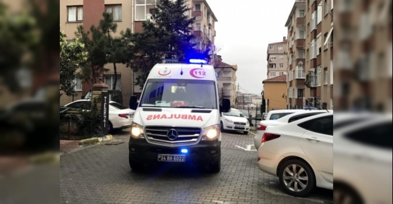 Maltepe'de kadına şiddet! Karısını bacağından vurdu