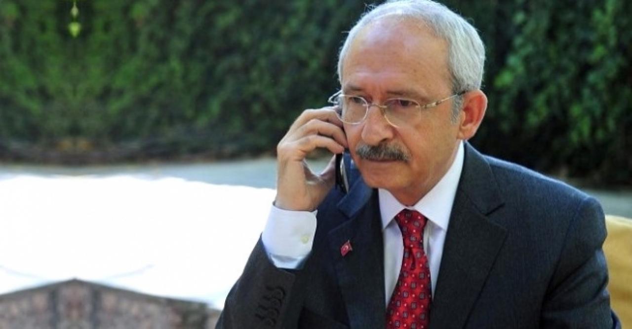 Kılıçdaroğlu, Fahrettin Koca ile görüştü