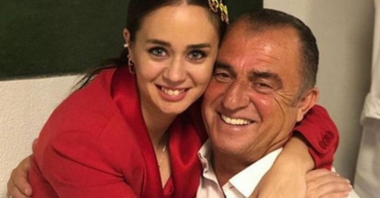 Fatih Terim'in kızı Merve Terim isyan etti! İşte Merve Çetin'in paylaşımı