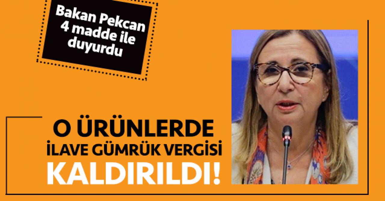 Tek kullanımlık tıbbi maskelerde ilave gümrük vergisi kaldırıldı