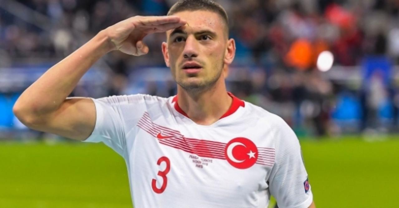 Merih Demiral, 2 bin aileye yardım edecek