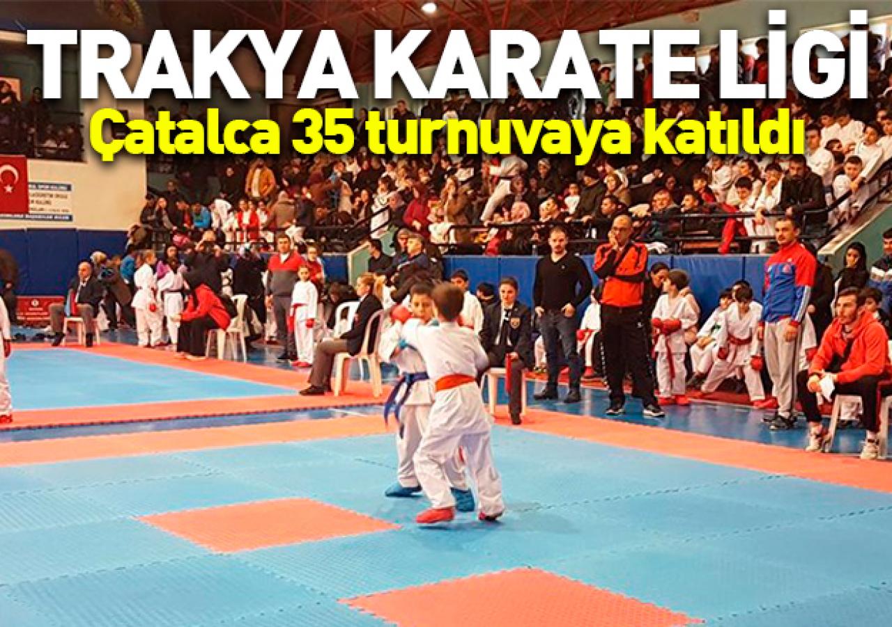 Trakya Karate Ligi