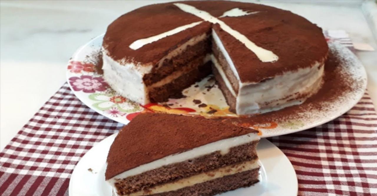 Gelinim Mutfakta salepli tiramisu tarifi, malzemeleri ve yapılışı