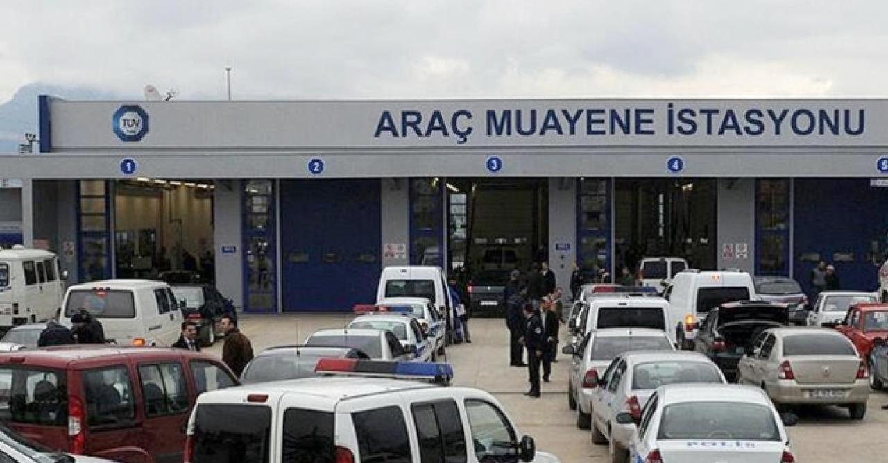 65 yaş ve üzeri için 'araç muayenesi' ertelendi