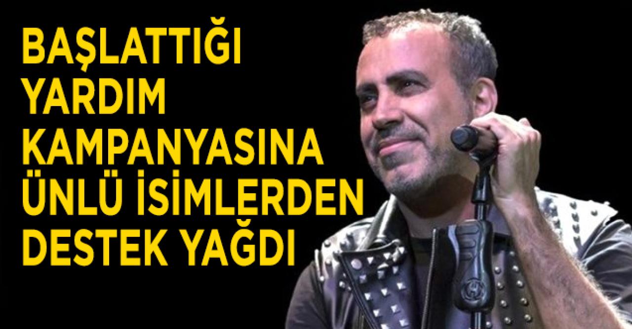 Haluk Levent'ten "Dayanışma günleri"