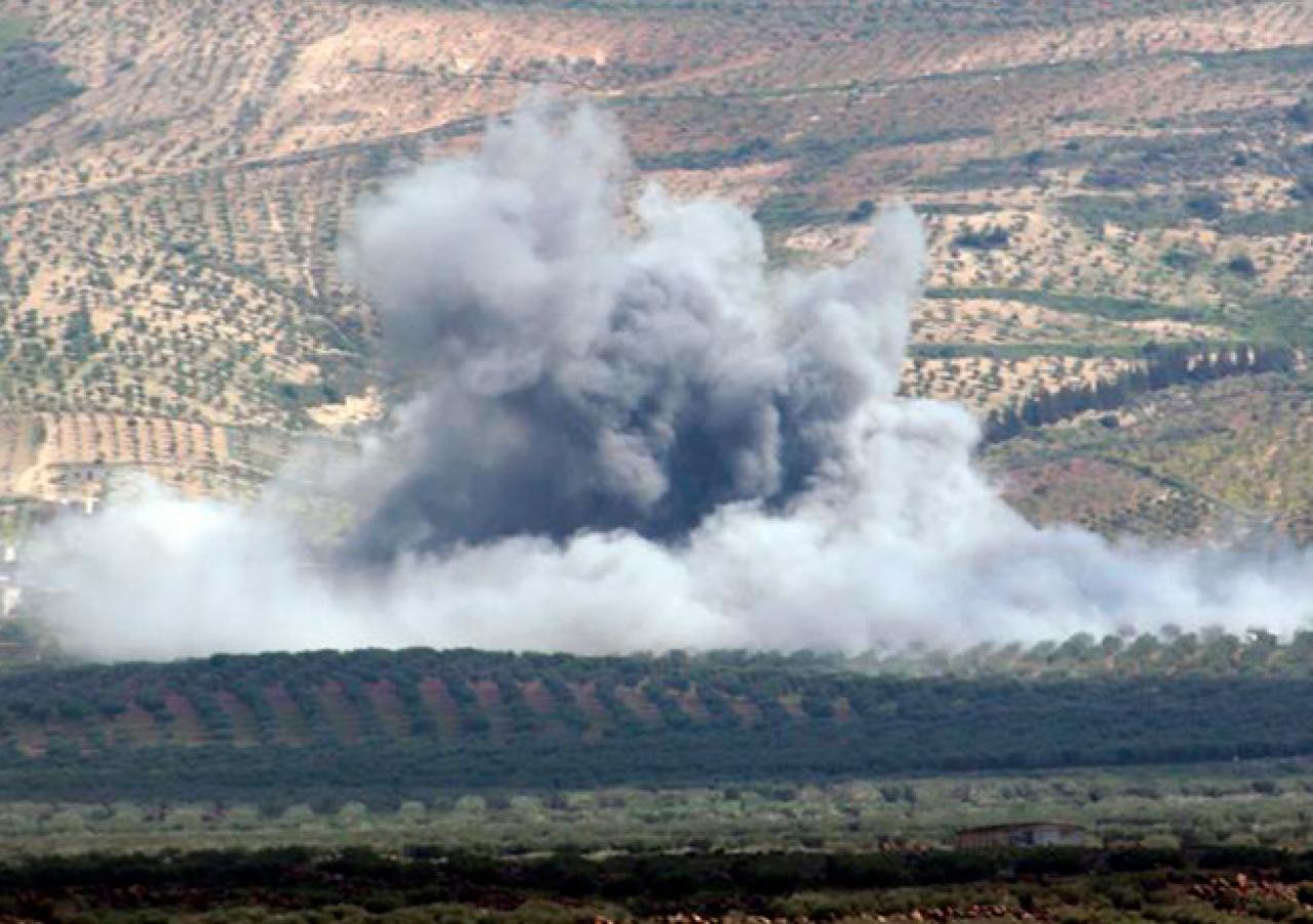 TSK'dan yeni Afrin açıklaması