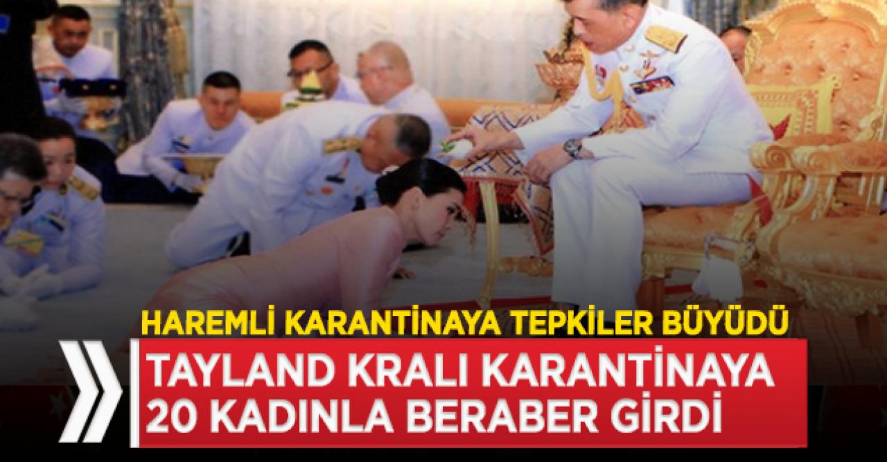 20 kadınla beraber otele kapandı!