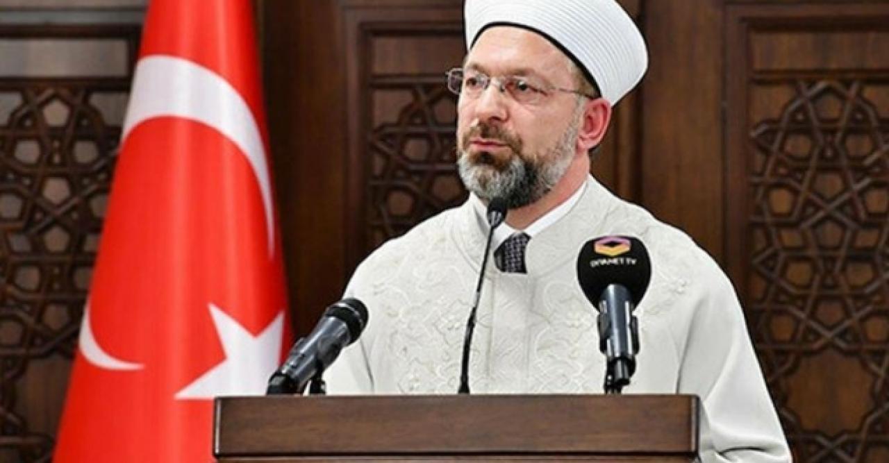 Diyanet'ten 'Maaşını Paylaş, Kardeşinle Yakınlaş' kampanyası