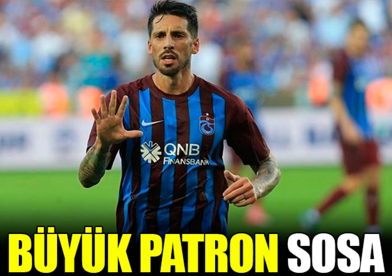 Büyük patron Sosa