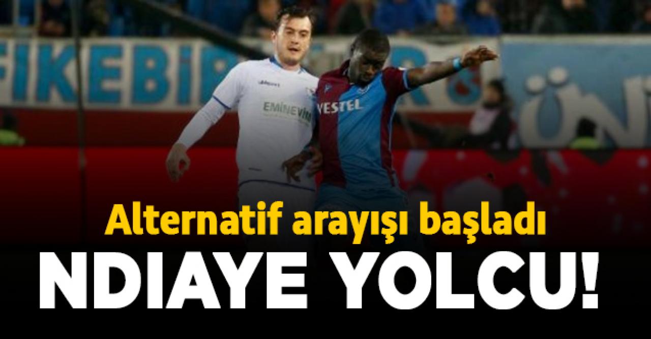 Badou Ndiaye'ye yol göründü! Yerine o isim gelecek...