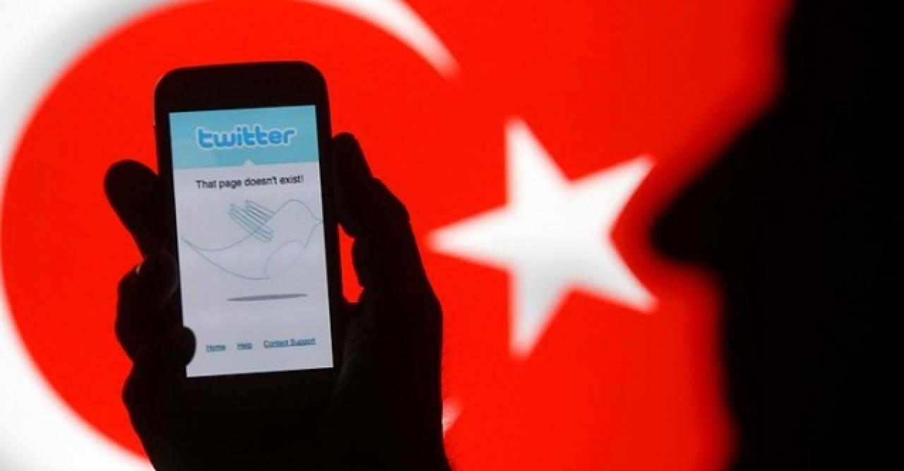 Twitter: Türkiye'yi hedef gösteren 7 bin 891 hesap silindi