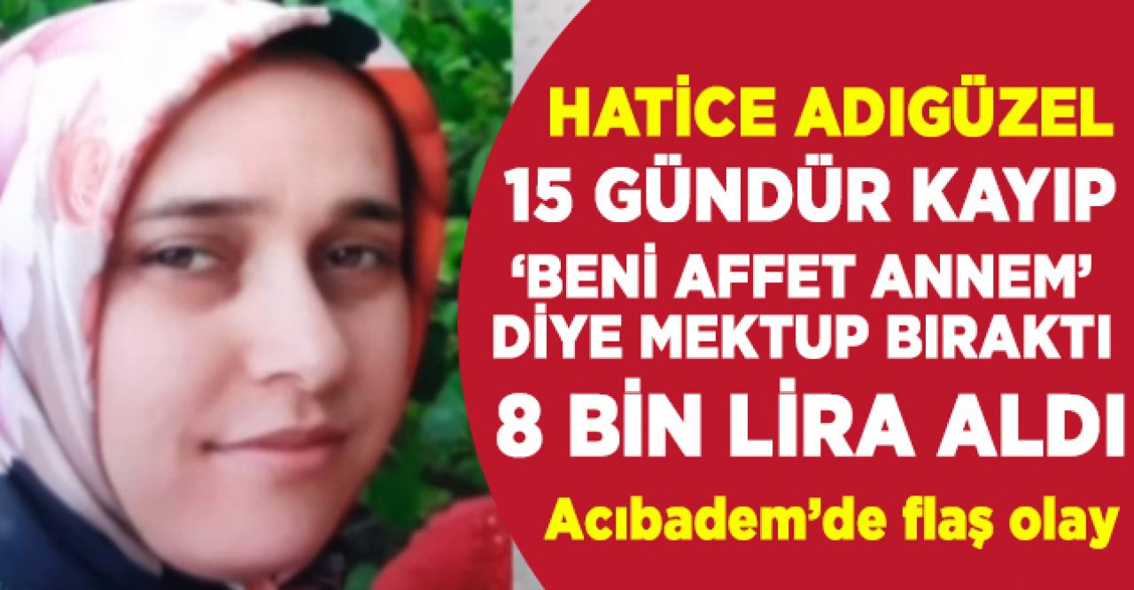 Hatice Adıgüzel nerede? Müge Anlı onu arıyor