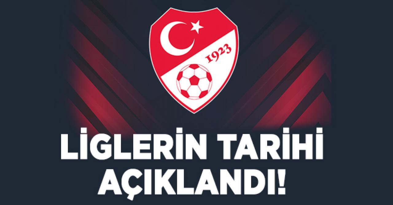 TFF: Süper Lig en erken haziran ayında oynanabilir