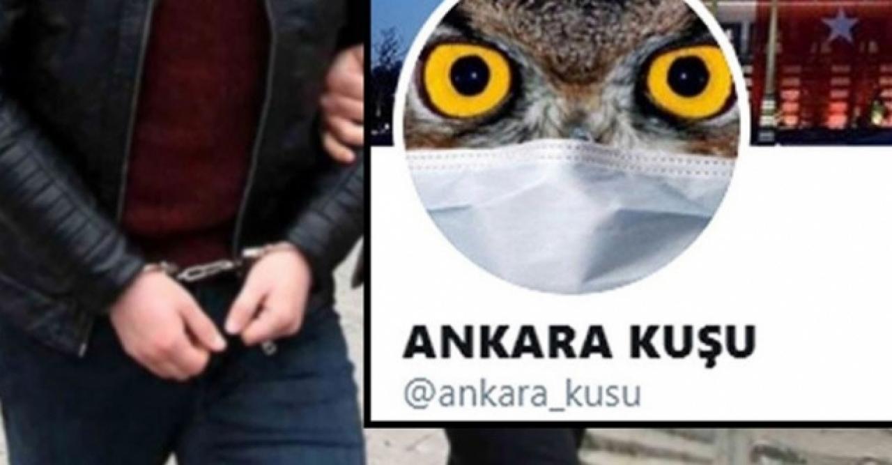 'Ankara Kuşu' Oktay Y. FETÖ propagandası suçlamasıyla tutuklandı