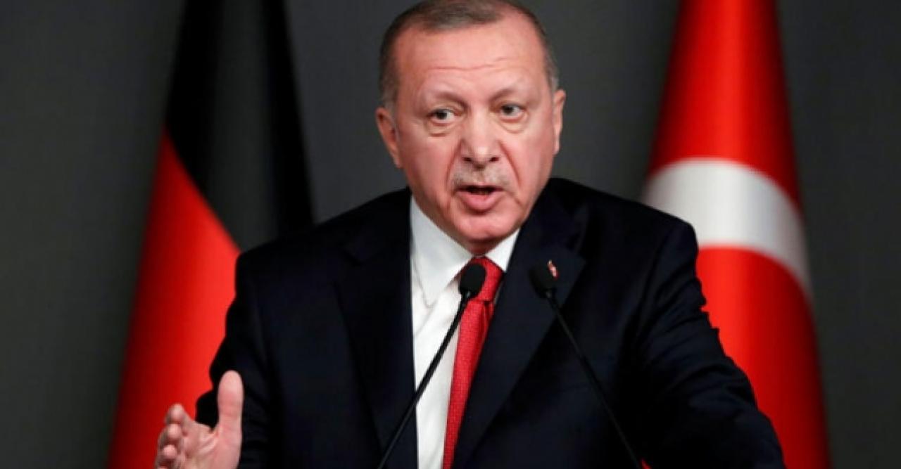 Erdoğan: Hayatı normale döndürmek bizim elimizde