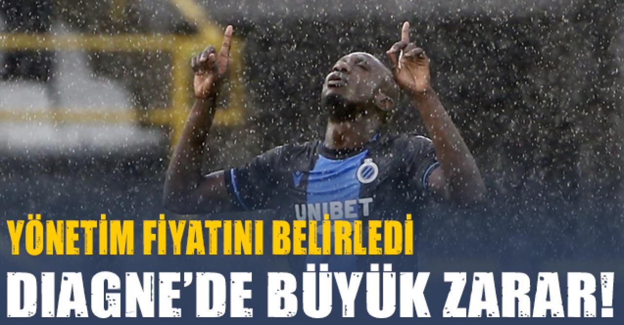 Galatasaray Mbaye Diagne'nin fiyatını belirledi! Büyük zarar