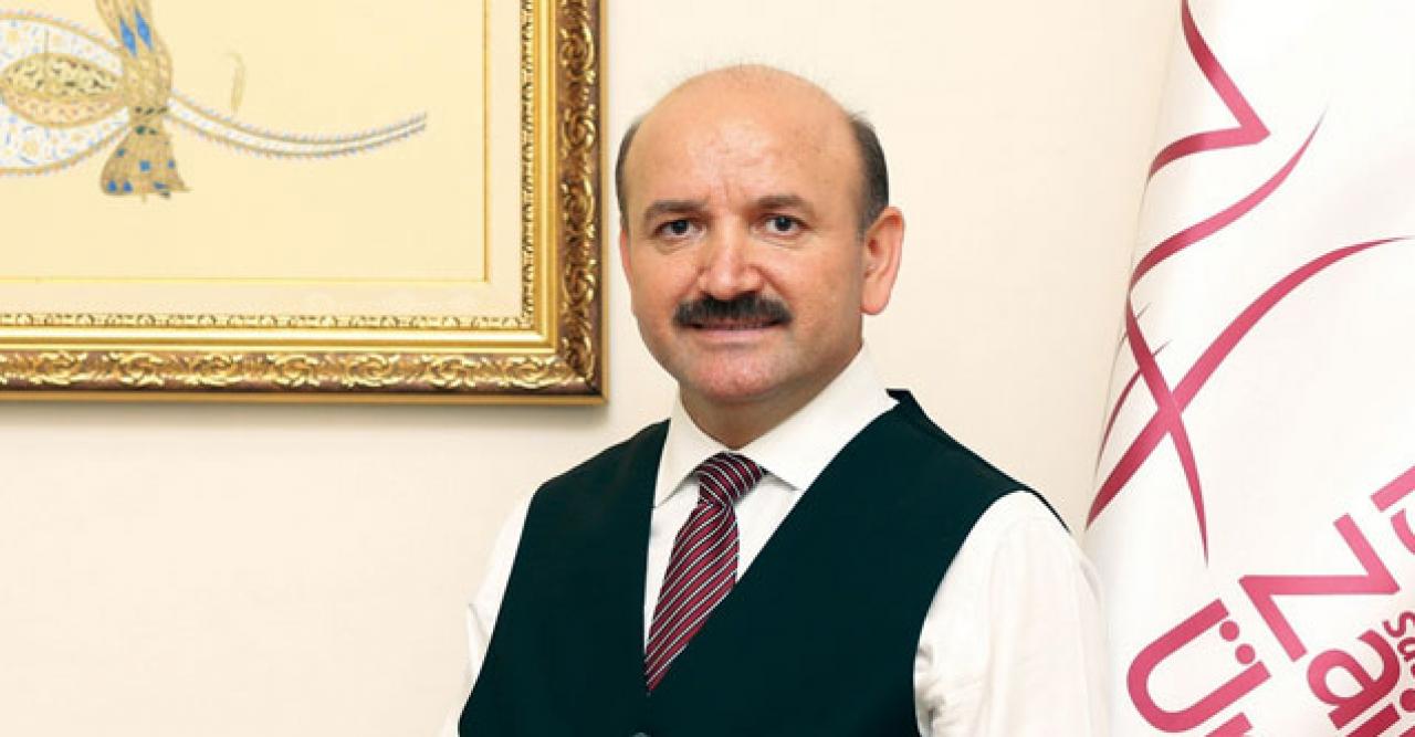 Sabahattin Zaim Üniversitesi Rektörü Prof. Dr. Mehmet Bulut'tan dayanışma vurgusu