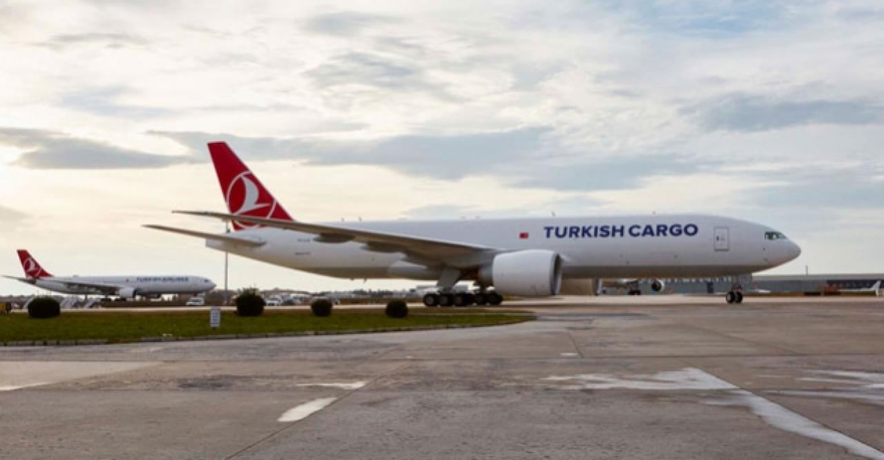 THY'den Turkish Cargo ile dünya sağlığına büyük katkı