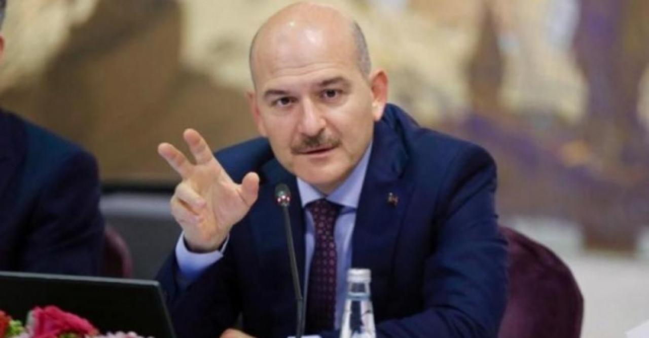 Soylu'dan o soruya yanıt: Zorunlu yardım diye bir şey olamaz!