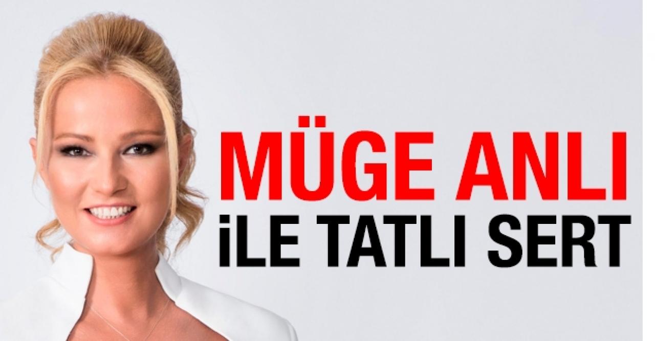 Müge Anlı neden yok? Müge Anlı ile Tatlı Sert bitti mi? - 7 Nisan Salı