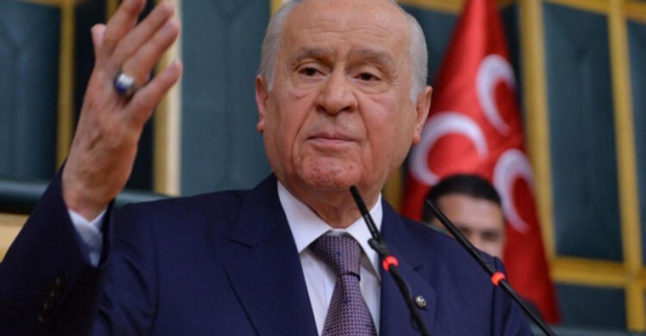 Devlet Bahçeli: Dünya asla eski dünya olmayacak