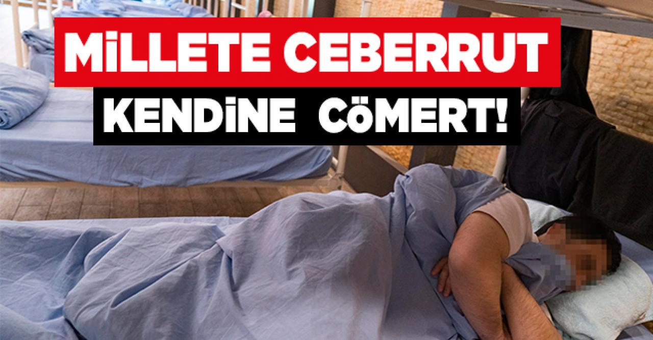 Millete ceberrut kendine cömert!