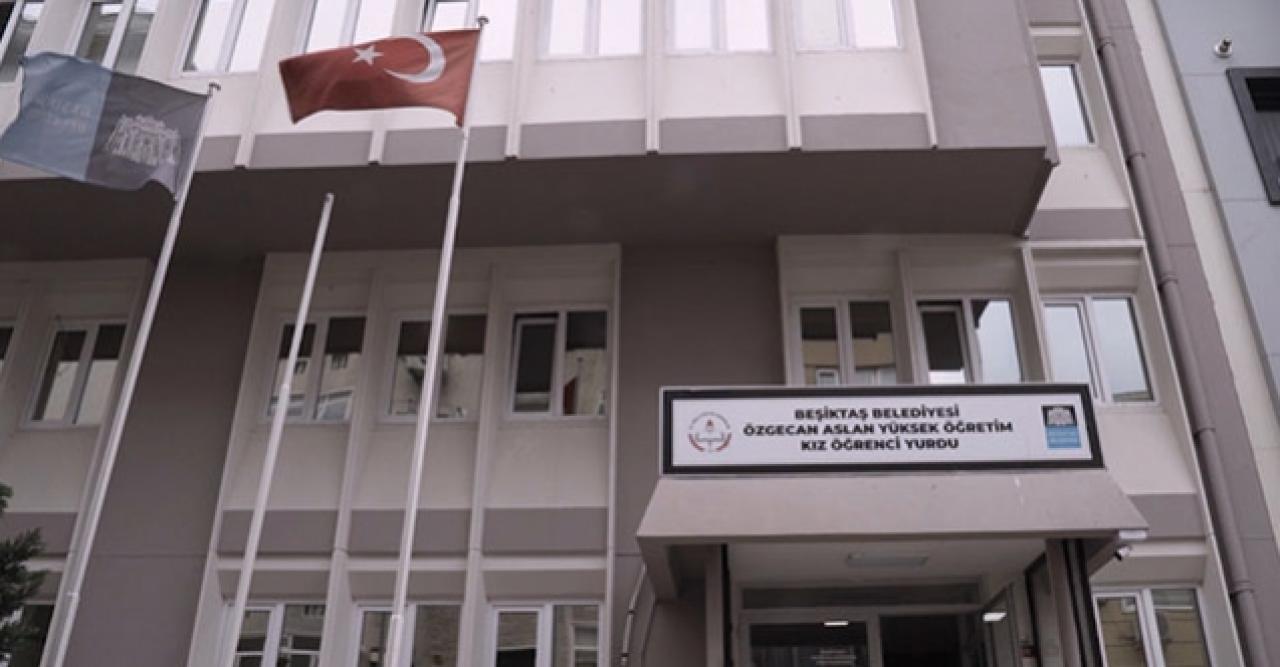 Evlerine gidemeyen sağlık çalışanları yurtlara yerleştirildi