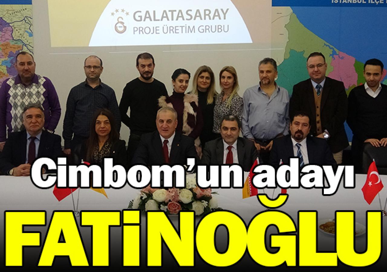 Cimbom'un adayı Fatinoğlu