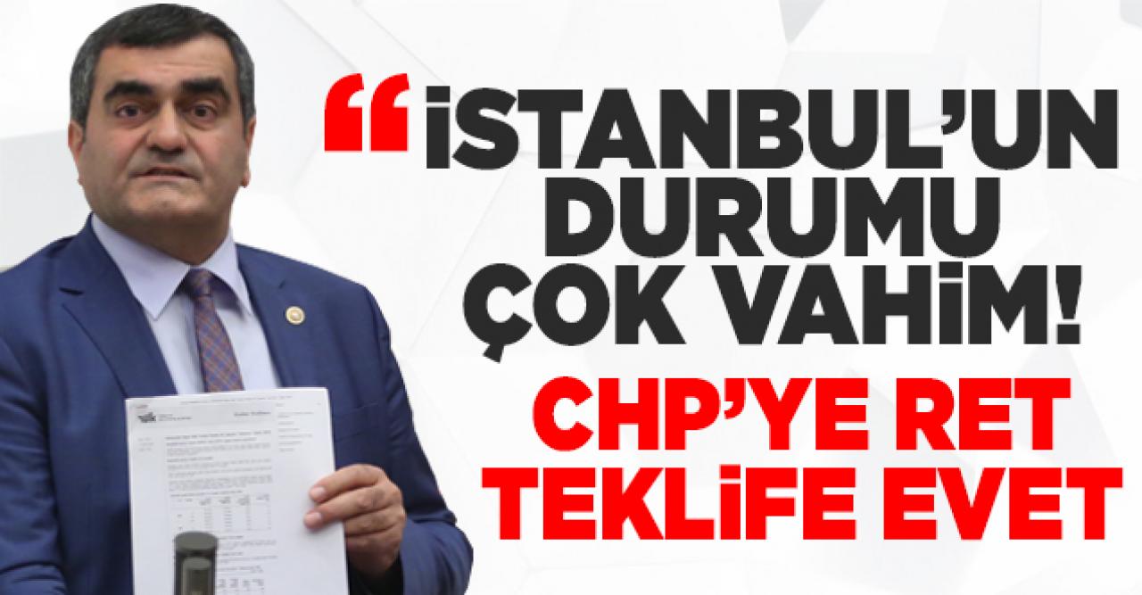 CHP'ye ret teklife evet!