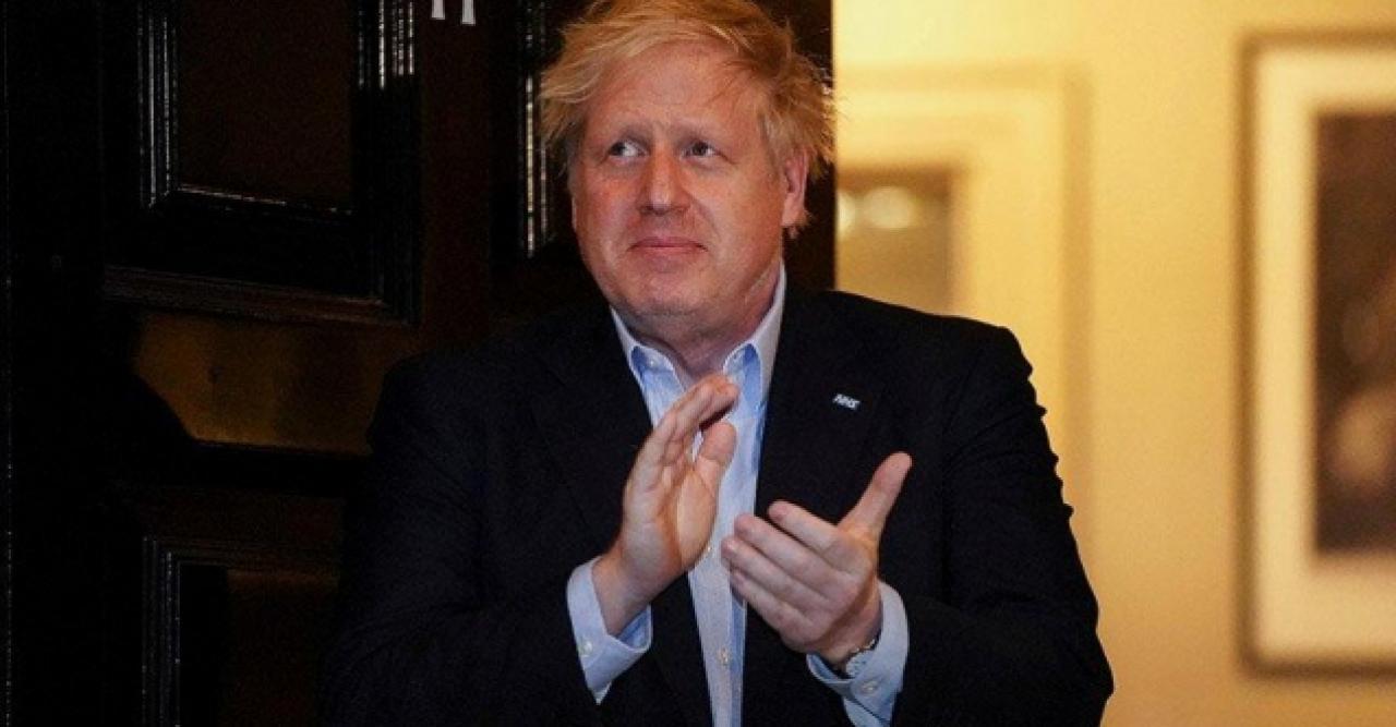 Boris Johnson yoğun bakımdan çıktı