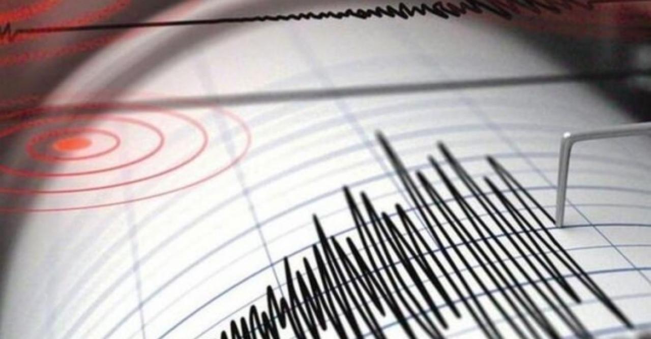 Son dakika... Ordu'da 4 büyüklüğünde deprem