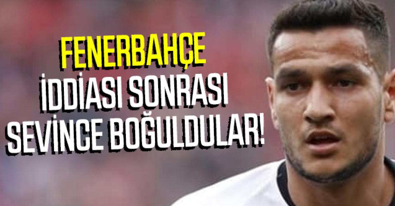 'Fenerbahçe ile görüştüm' dedi, Sevilla taraftarı sevince boğuldu