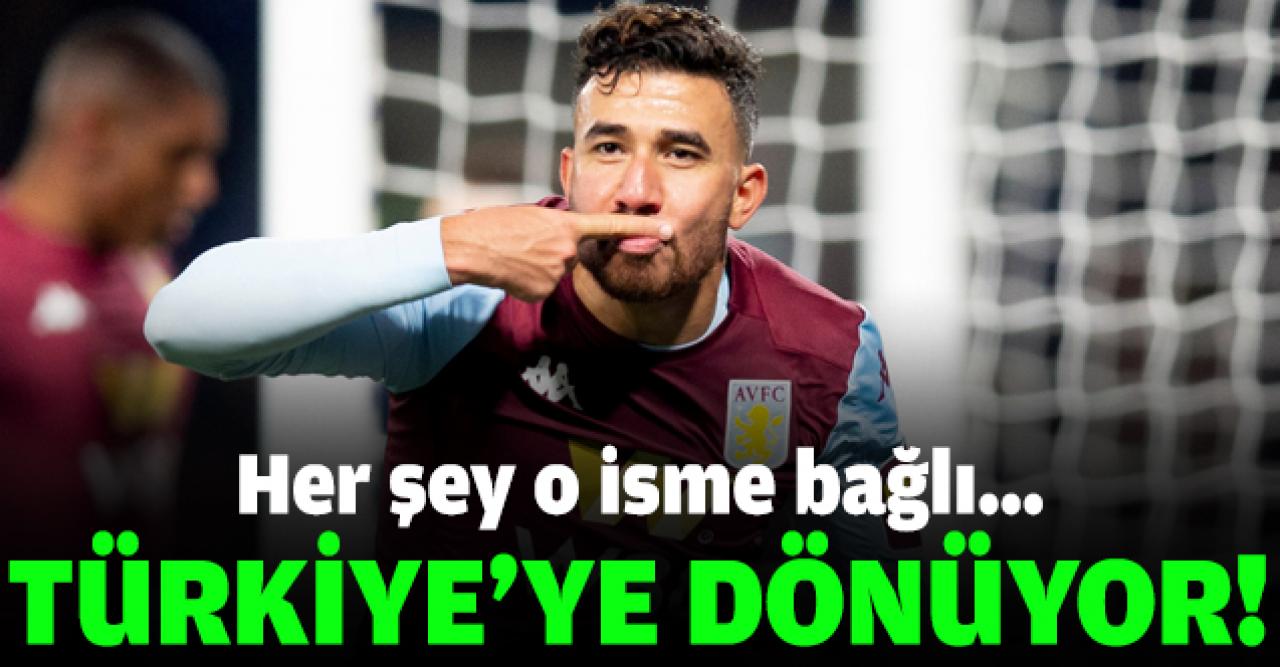 Feghouli'nin yerine Trezeguet geliyor!