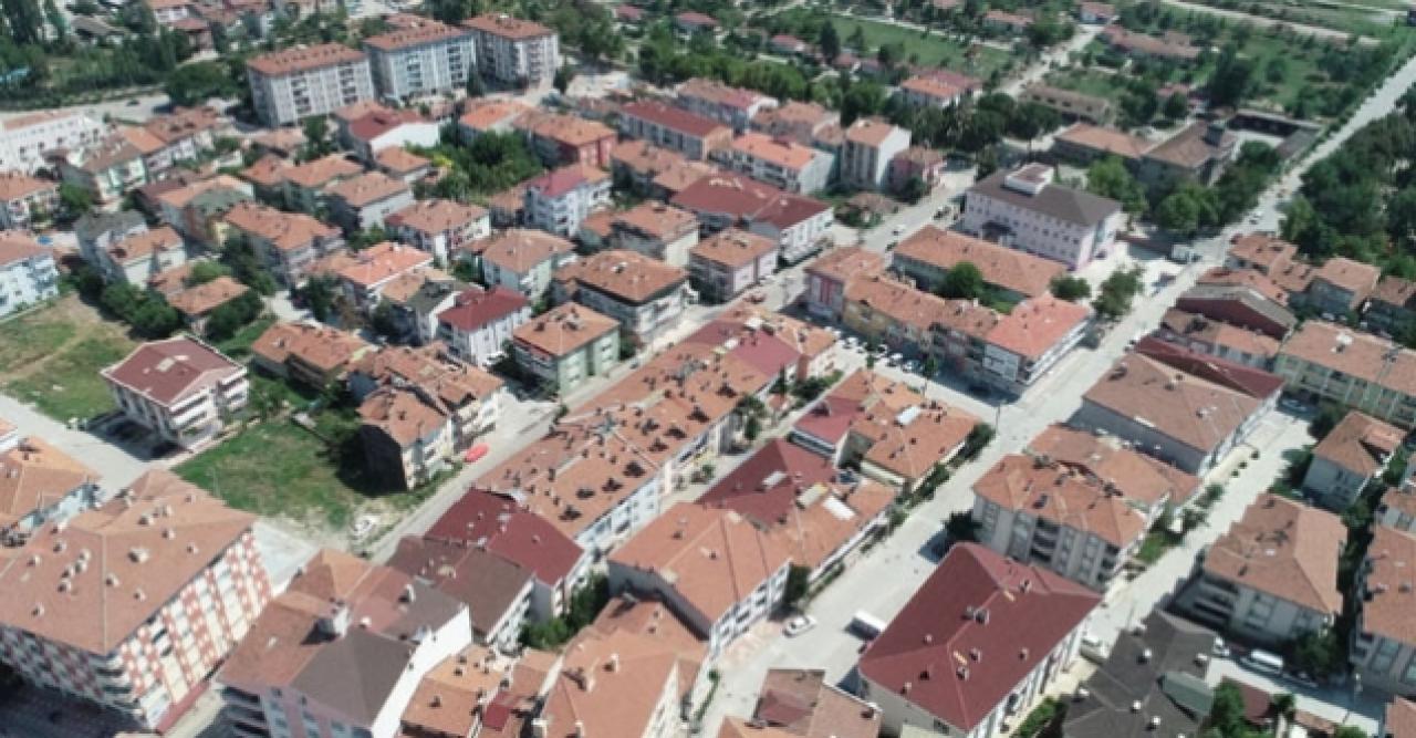 Samsun'un Vezirköprü ilçesi karantinaya alındı