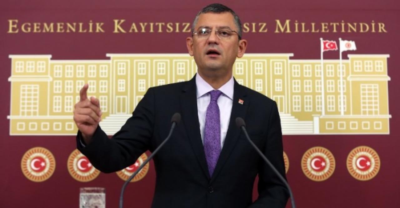 CHP'li Özel: 48 saatlik bulaşı 48 dakikada Türkiye’ye yaydık