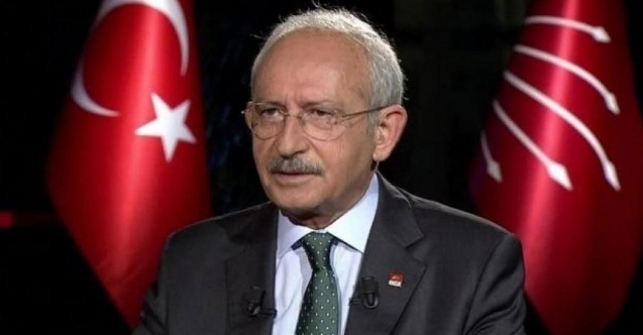 Kılıçdaroğlu'ndan Soylu'nun istifasına ilk yorum: Erdoğan'ı kurtarmak için istifa etti