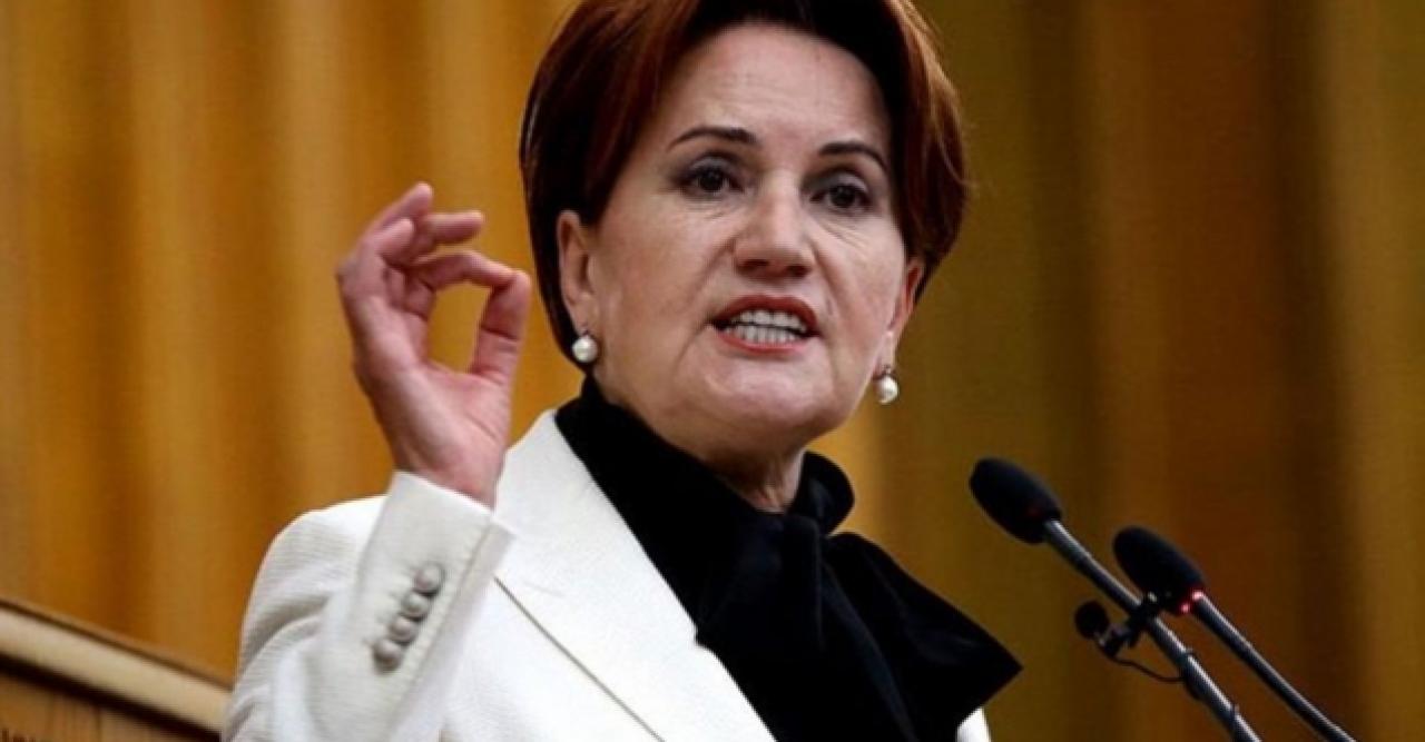 Meral Akşener: Başarısızlığı kabullenmek olgunluk gerektirir