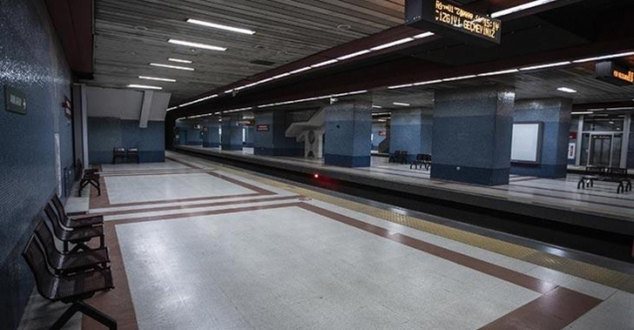 Ankara'da metro ve Ankaray saatlerinde düzenleme