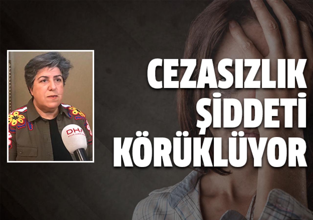 Cezasızlık şiddeti körüklüyor