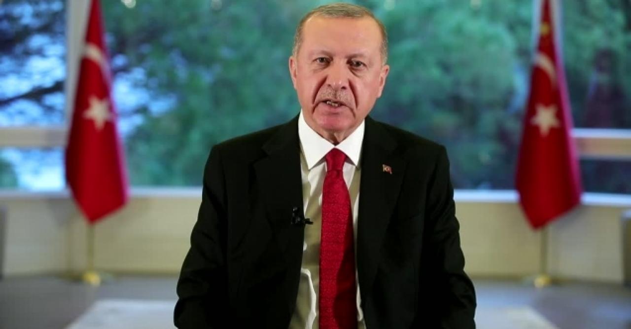 Cumhurbaşkanı Erdoğan halka seslenecek