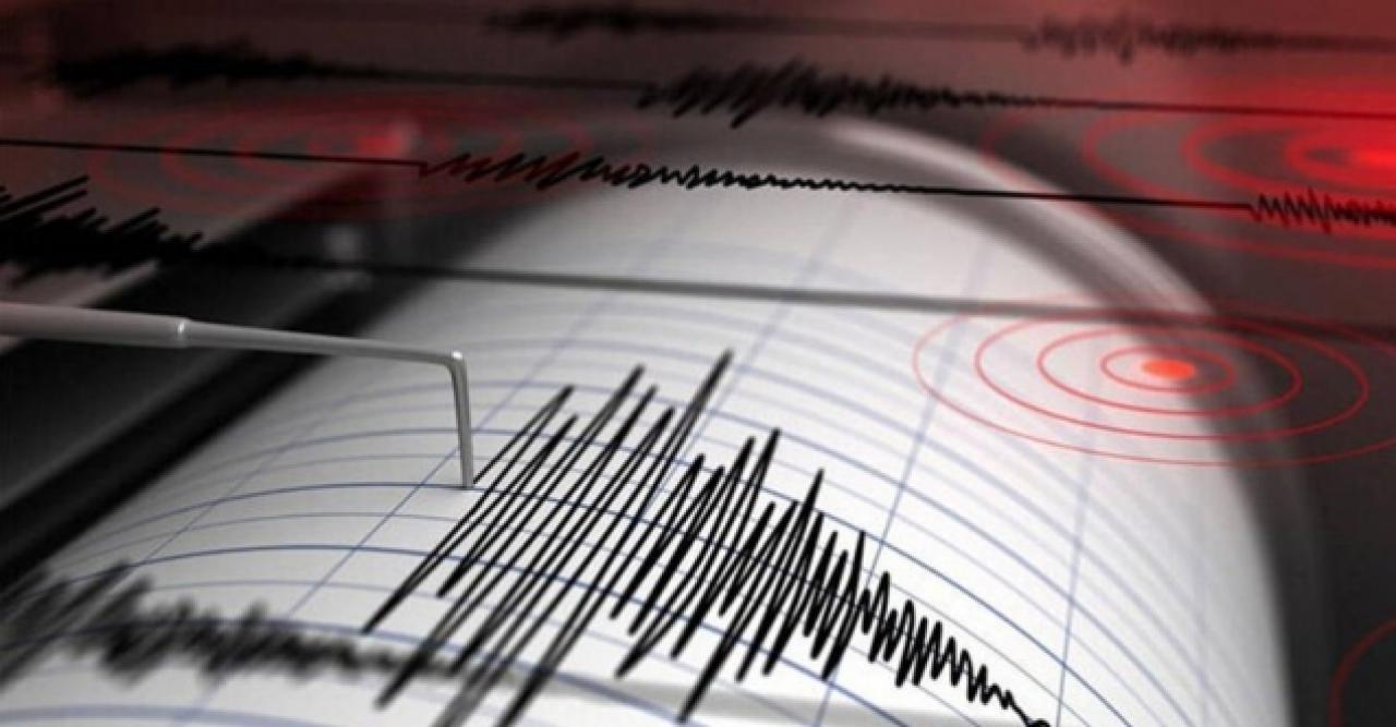 Son dakika...İstanbul'da korkutan deprem!